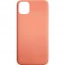 Capa para iPhone 12 Pro Max - Emborrachada Premium Rosa